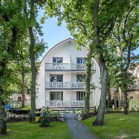 Strandvilla Scholle - Makrele 04 *